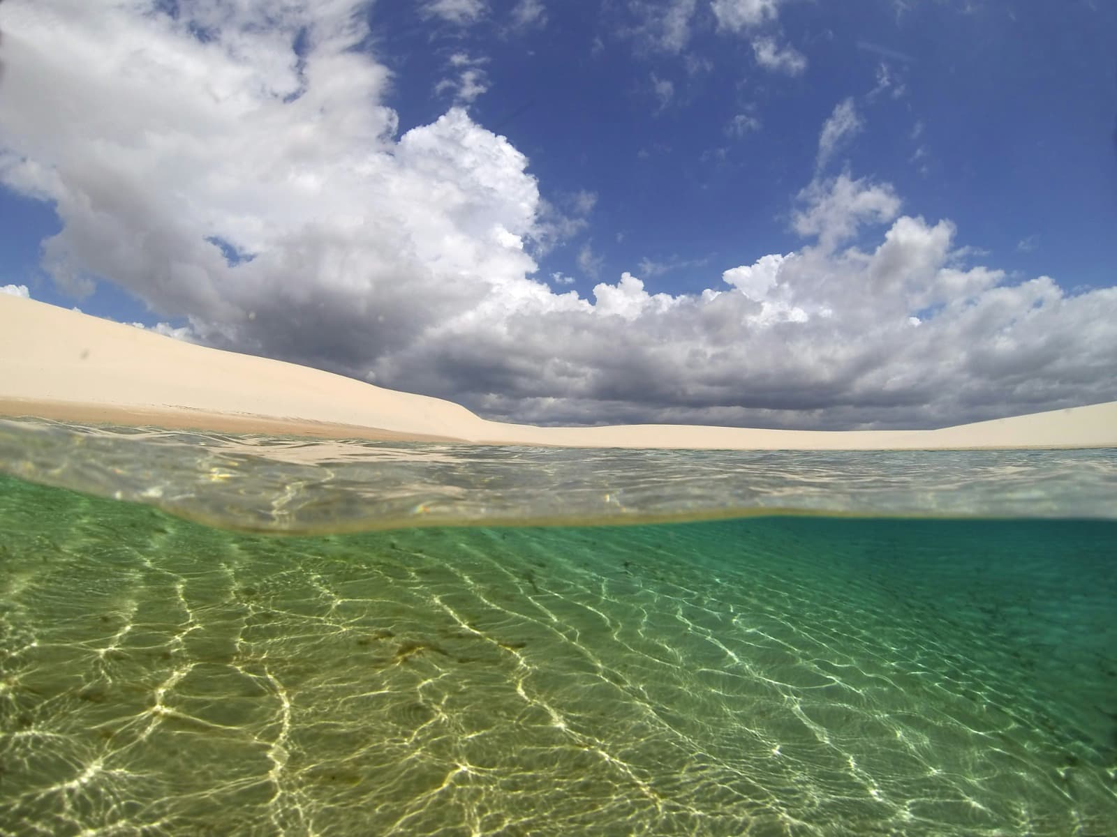 Lagoa Bonita