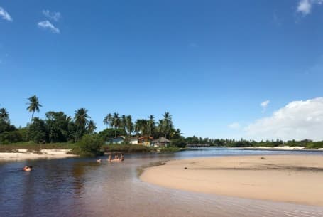 Trekking Lençóis — Travessia completa 5 dias e 4 noites